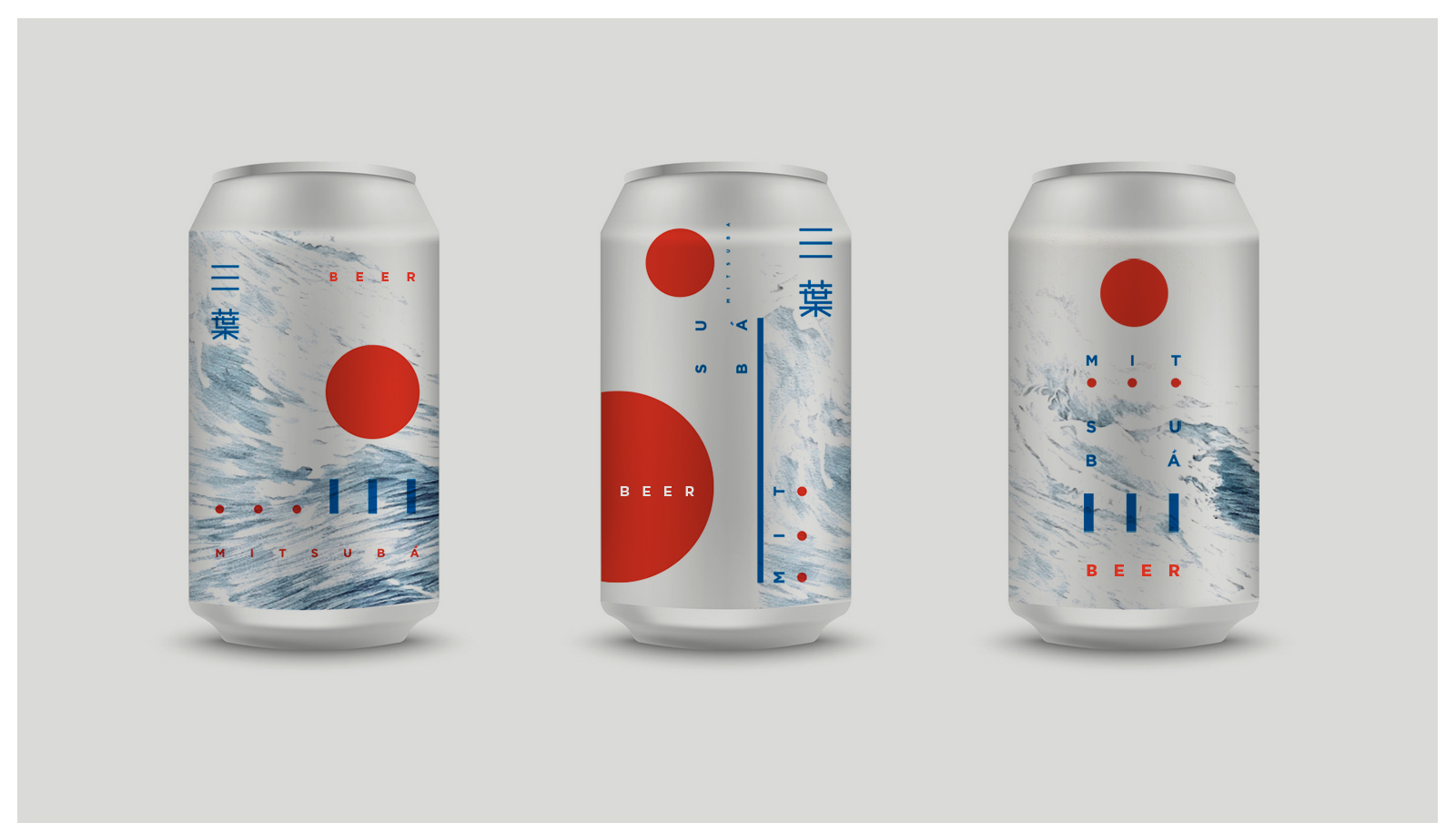 Blank aluminum can mockup for soda or beer in realistic 3d style.